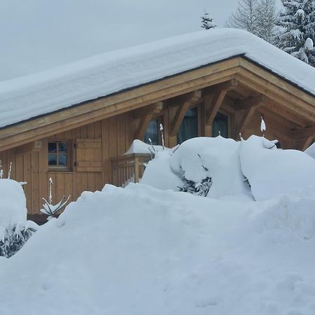 Chalet Mine De Rien Megève Exterior foto